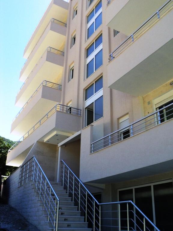 Apartments Belmont Becici Budva Exterior photo