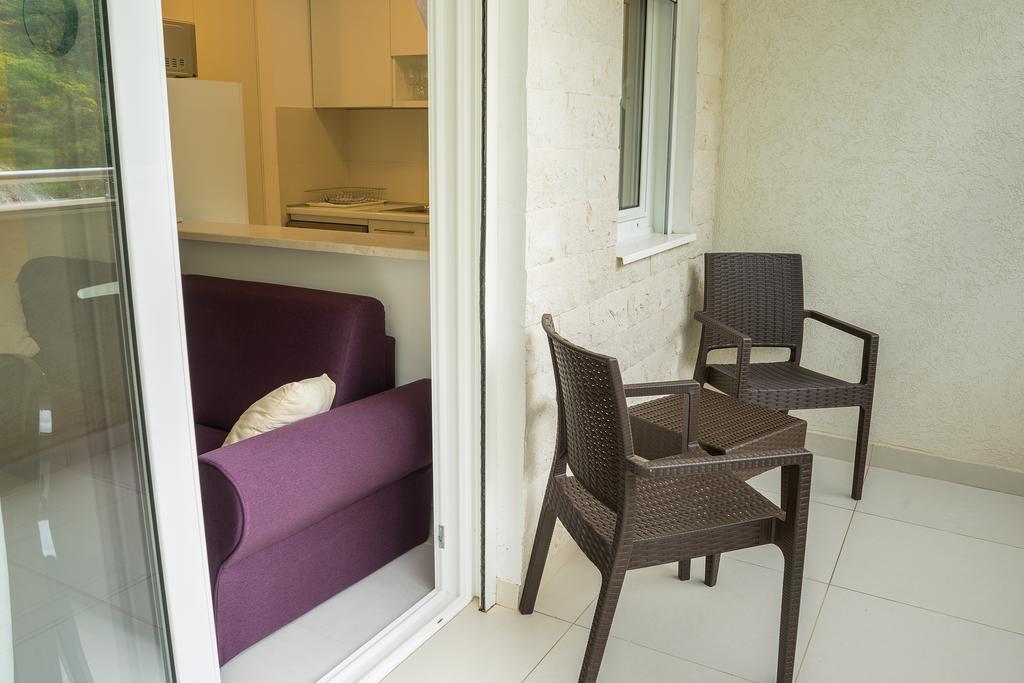 Apartments Belmont Becici Budva Exterior photo