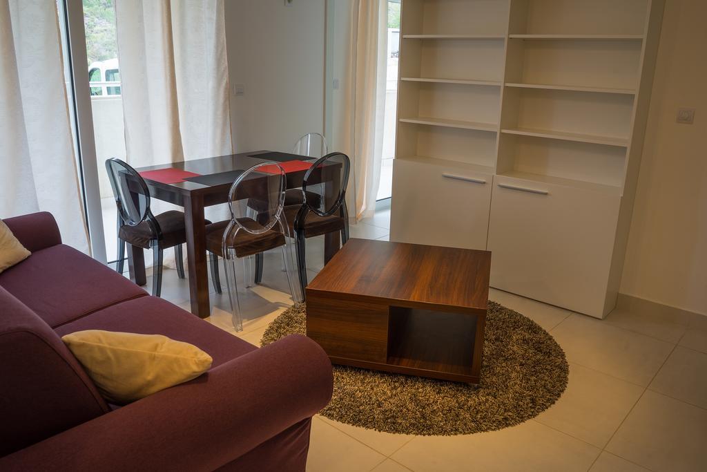 Apartments Belmont Becici Budva Exterior photo