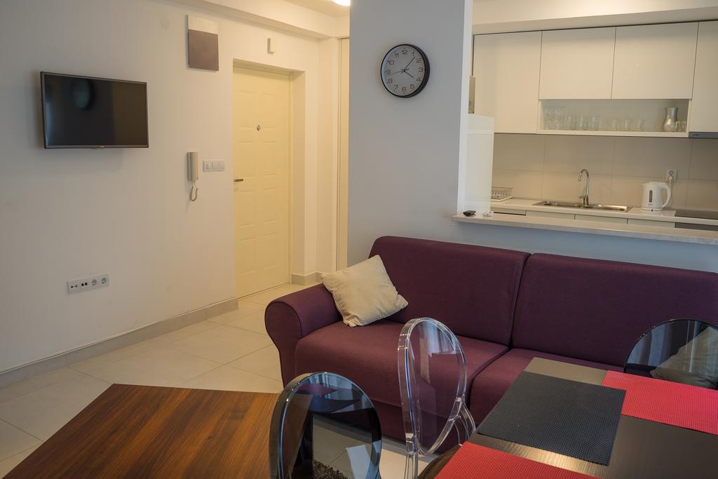 Apartments Belmont Becici Budva Exterior photo