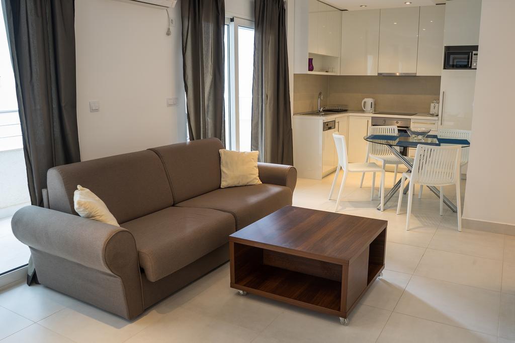 Apartments Belmont Becici Budva Exterior photo