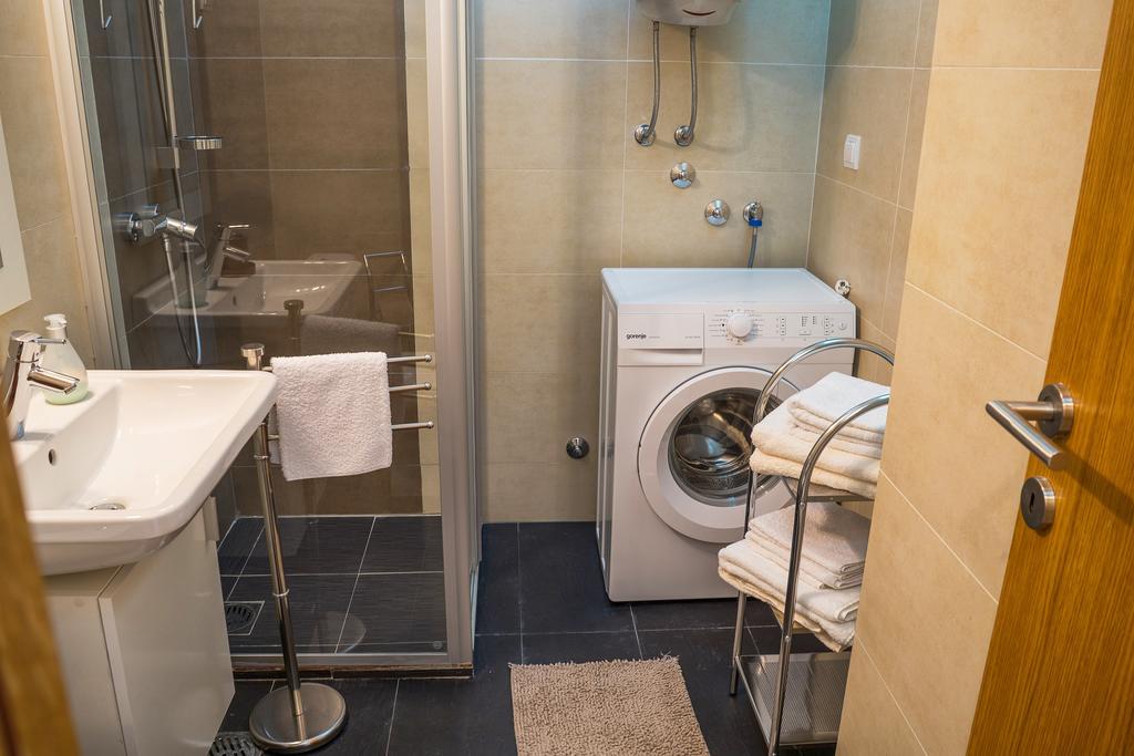 Apartments Belmont Becici Budva Exterior photo