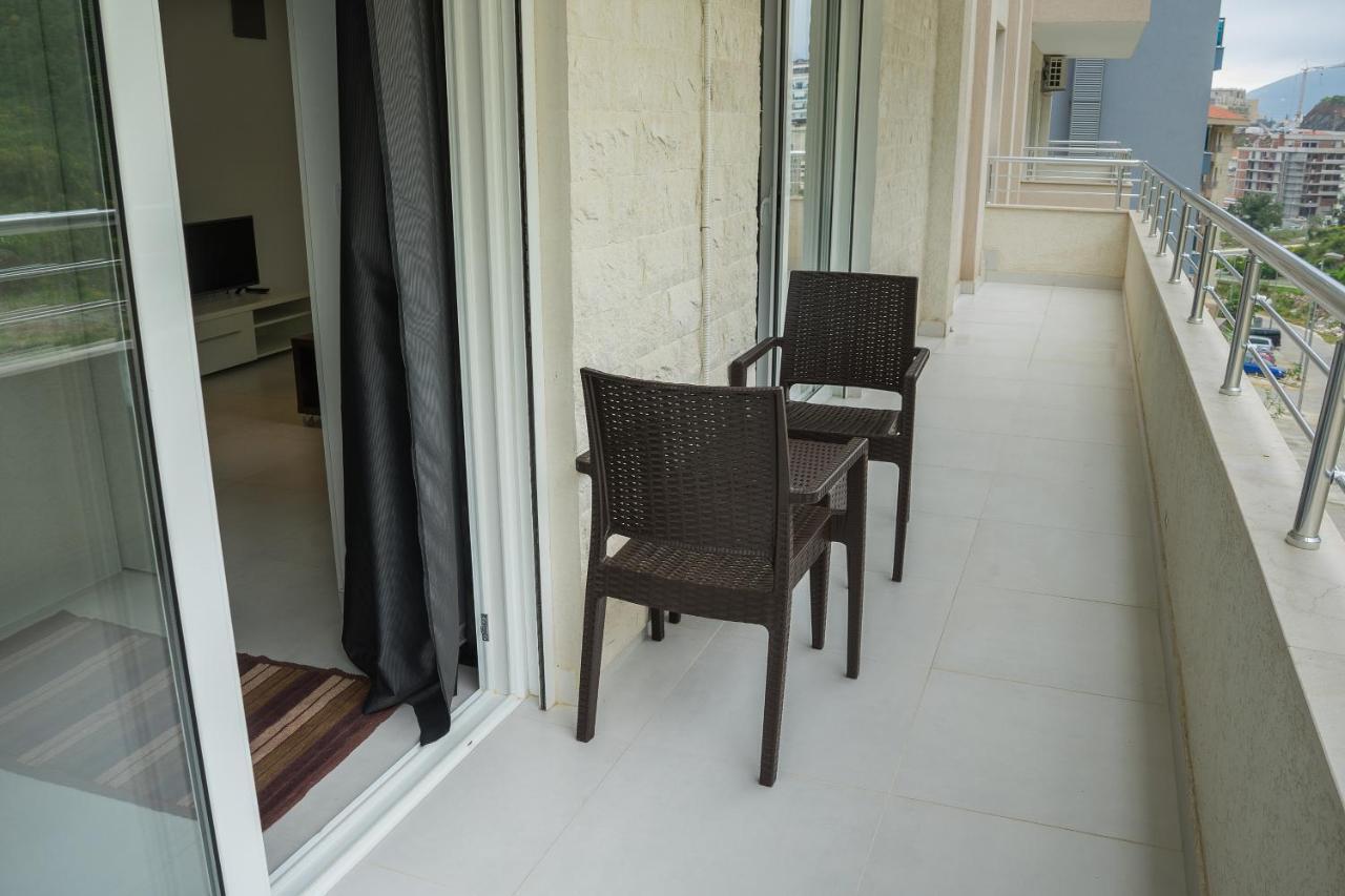 Apartments Belmont Becici Budva Exterior photo